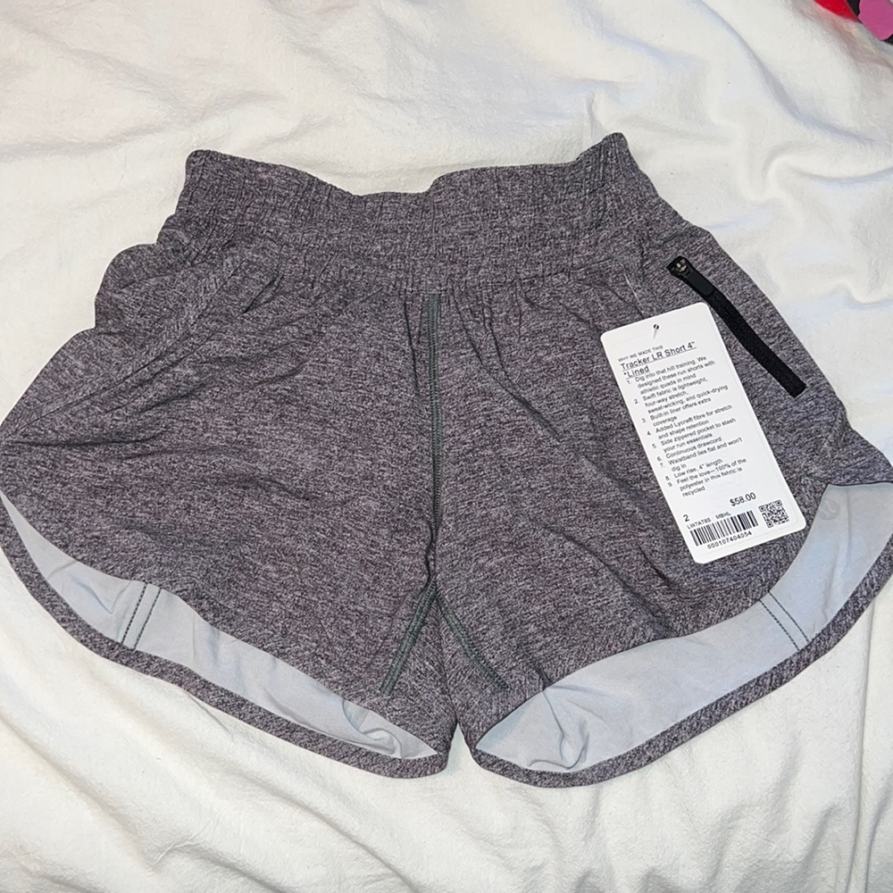 Size 2 lululemon shorts